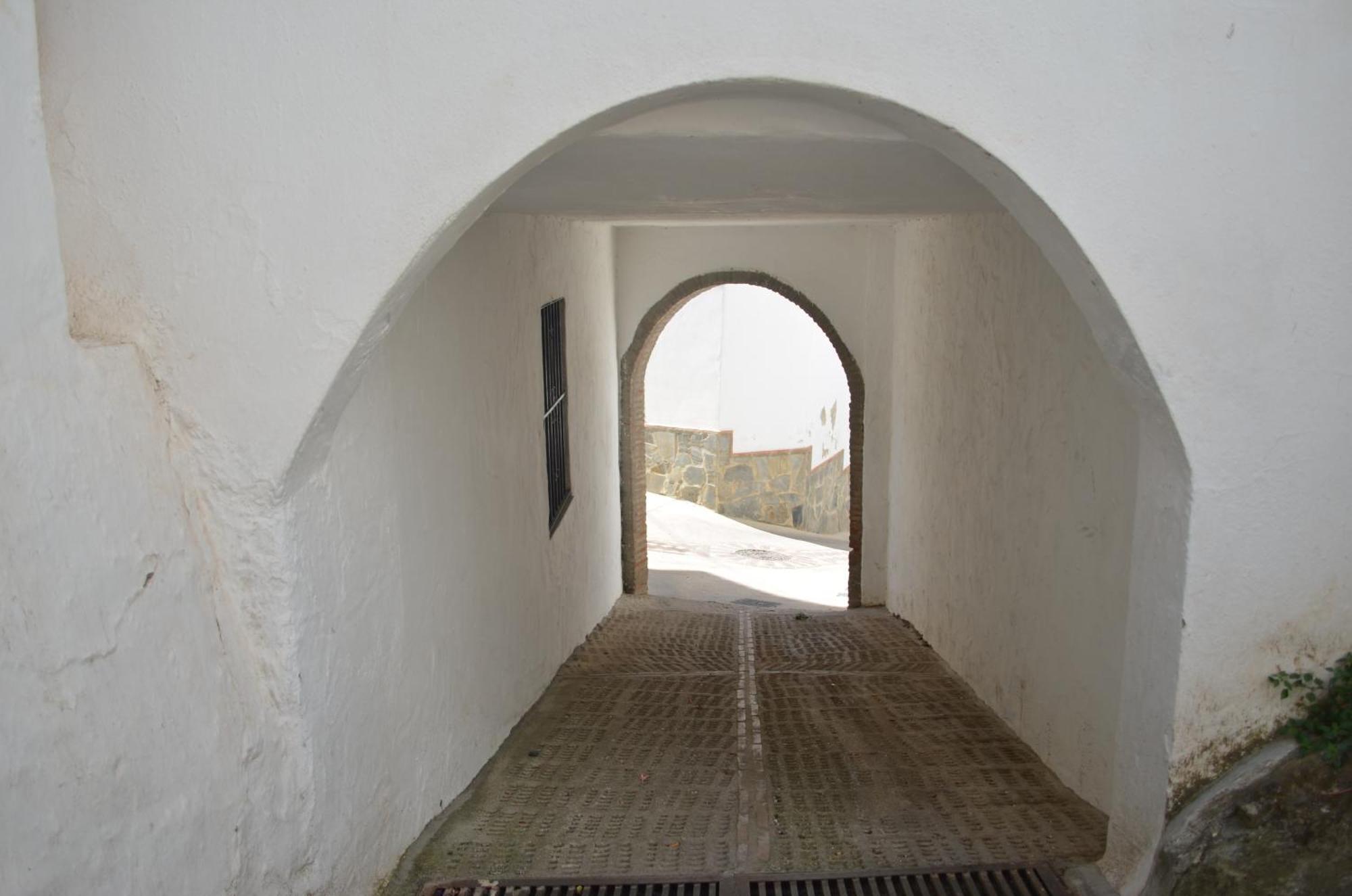 Finca El Molino De Aceite Jubrique Εξωτερικό φωτογραφία