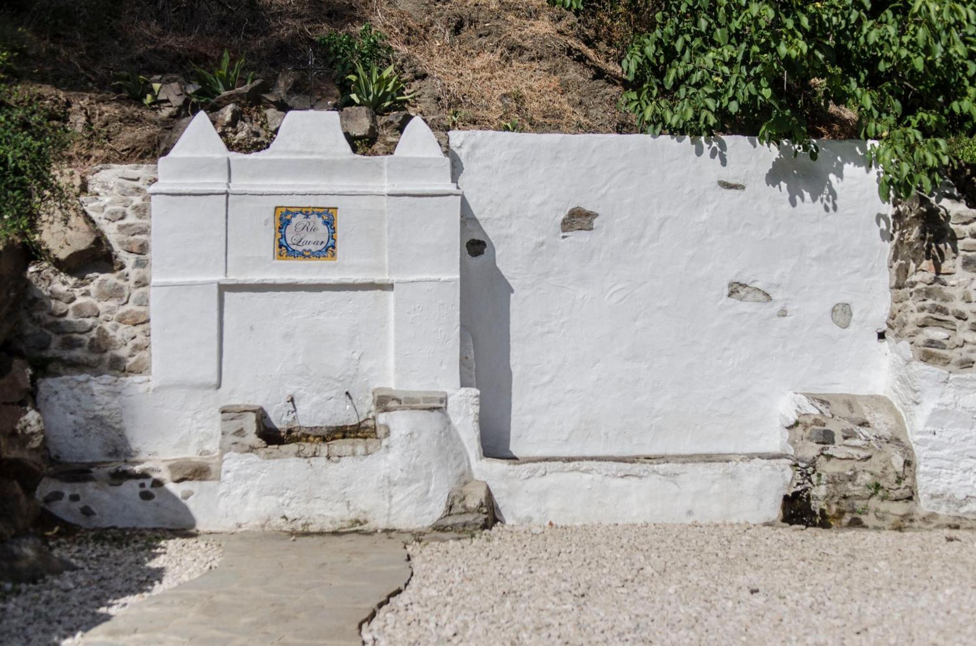 Finca El Molino De Aceite Jubrique Εξωτερικό φωτογραφία